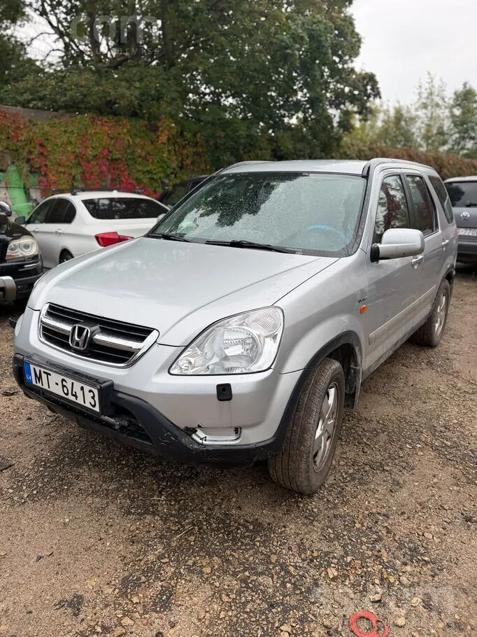 Honda Cr-V