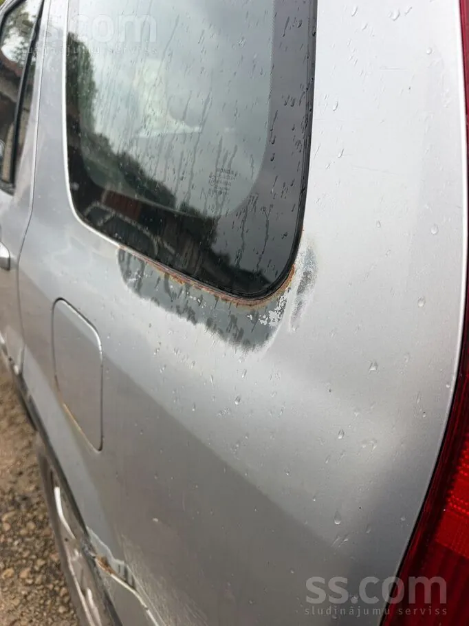 Honda Cr-V 2003 photo 5