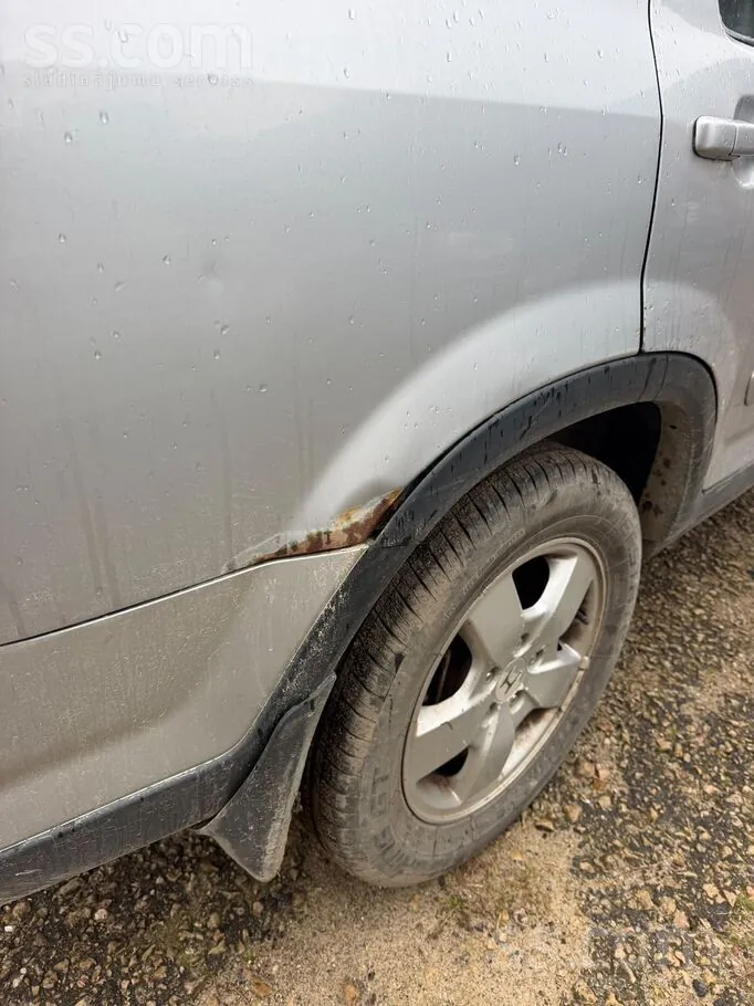 Honda Cr-V 2003 photo 2