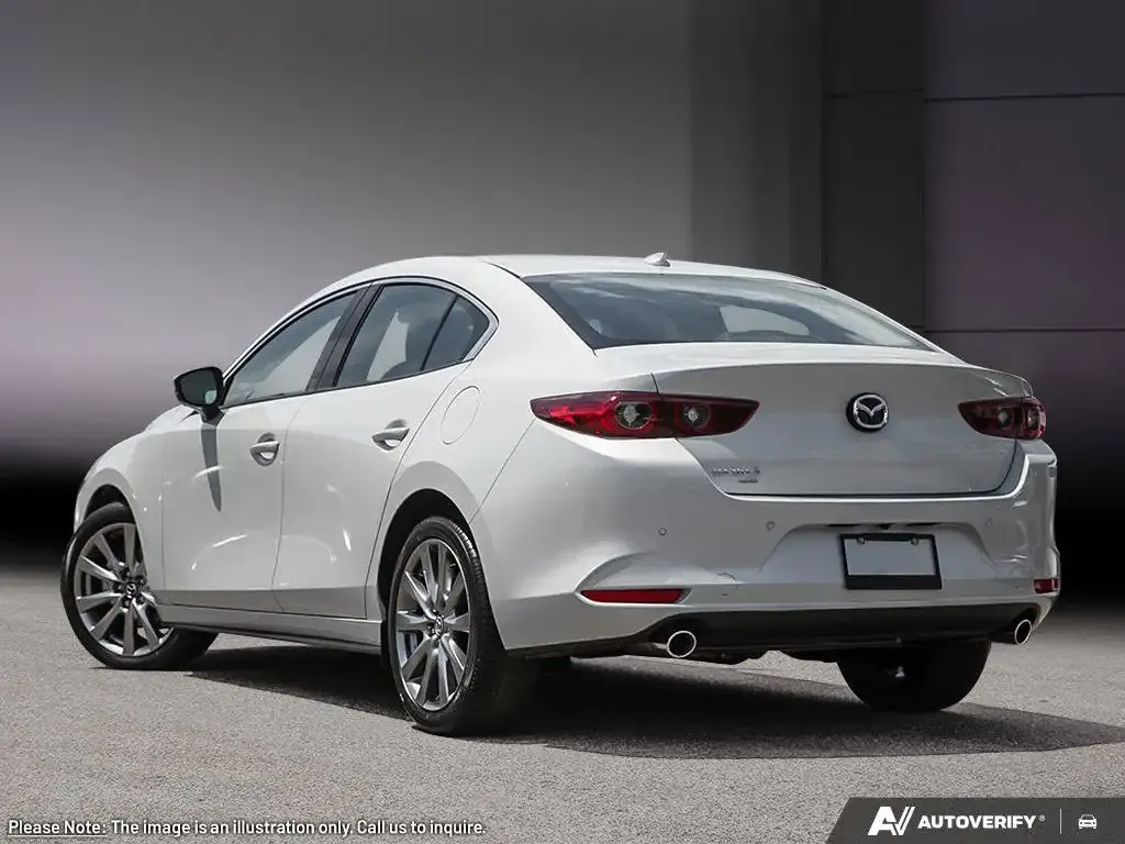 Mazda 3 2026 photo 4