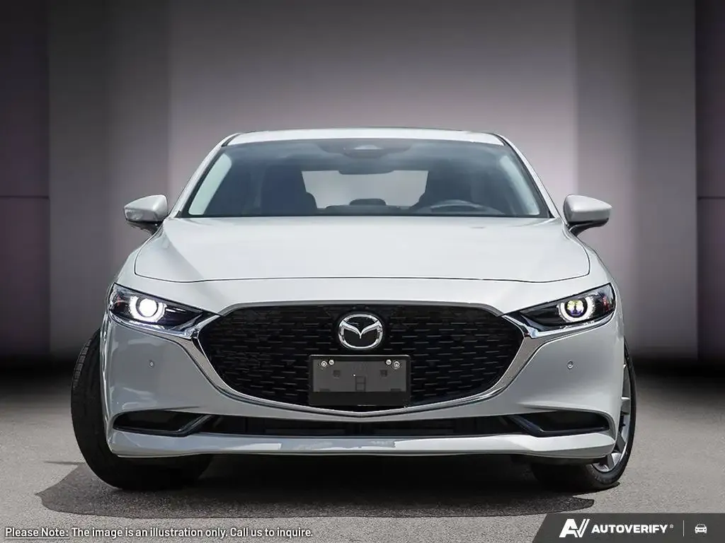Mazda 3 2026 photo 2