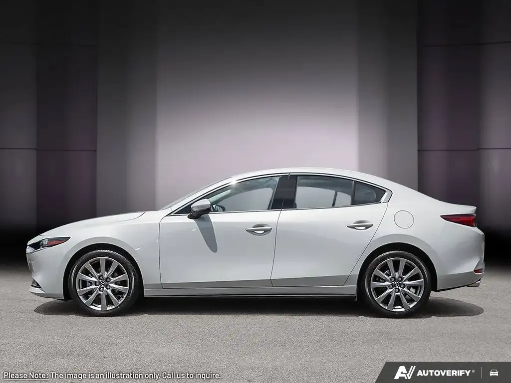 Mazda 3 2026 photo 3
