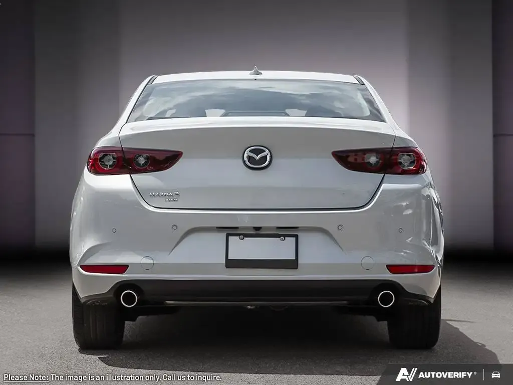 Mazda 3 2026 photo 5