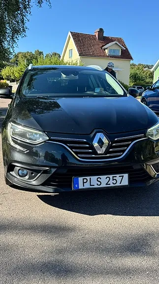 Renault Megane Iv 2017 photo 3