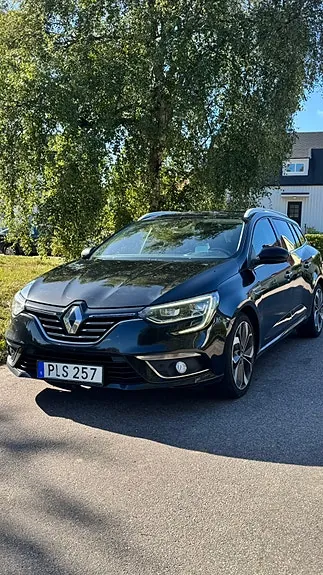 Renault Megane Iv