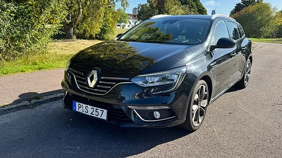 Renault Megane Iv 2017 photo 4