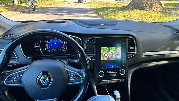 Renault Megane Iv 2017 photo 5