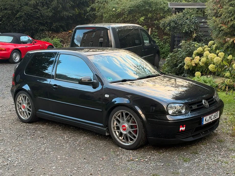 Volkswagen Golf 4 Gti