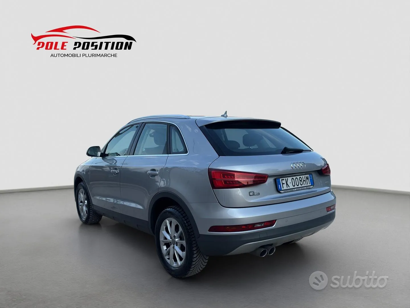 Audi Q3 2017 photo 3