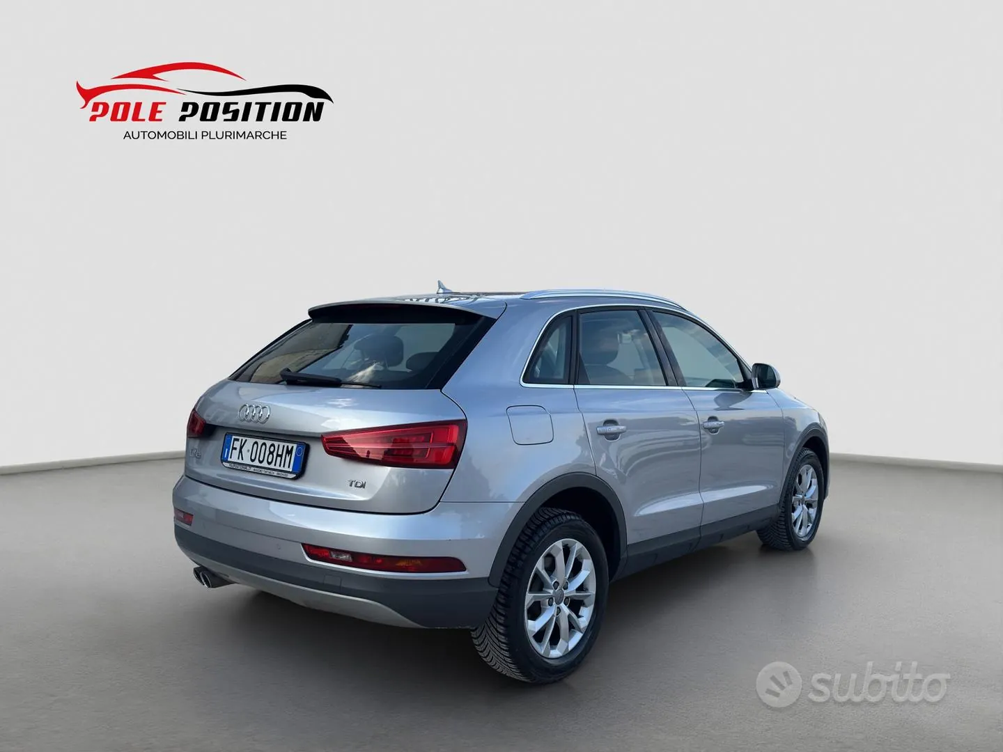 Audi Q3 2017 photo 5