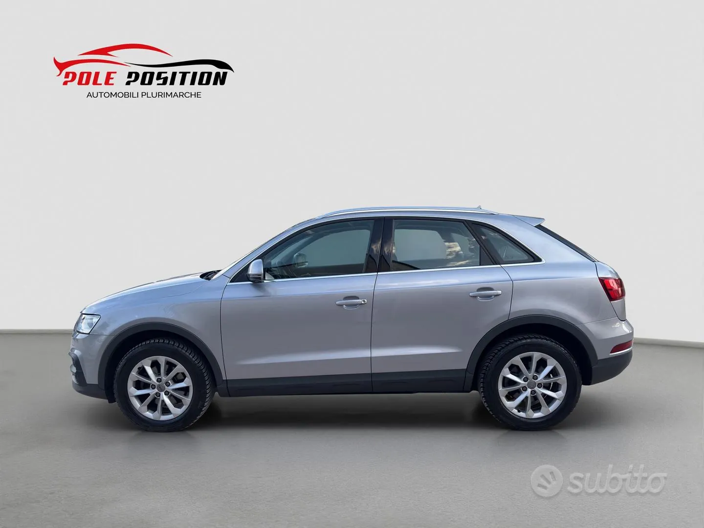 Audi Q3 2017 photo 2