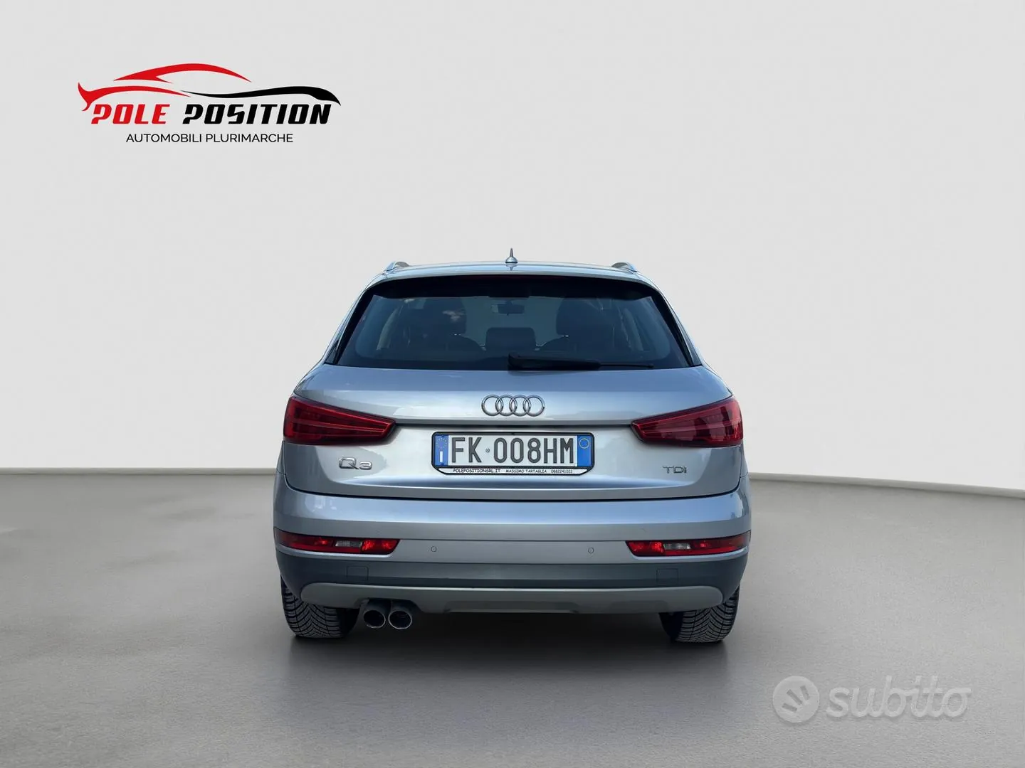 Audi Q3 2017 photo 4