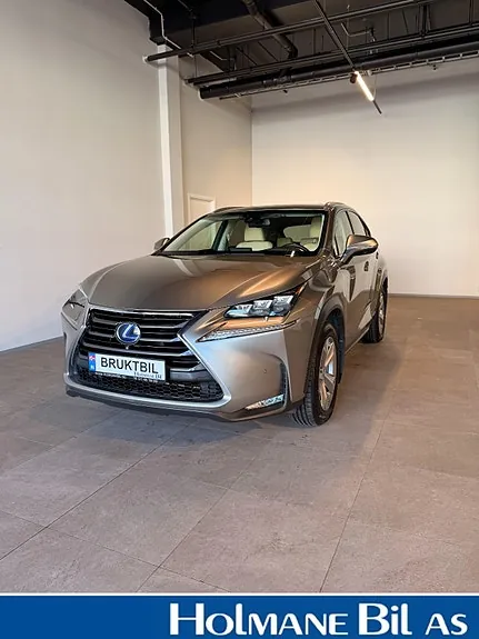 Lexus Nx300H