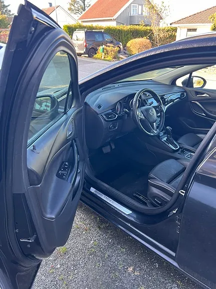 Opel Astra 2016 photo 5