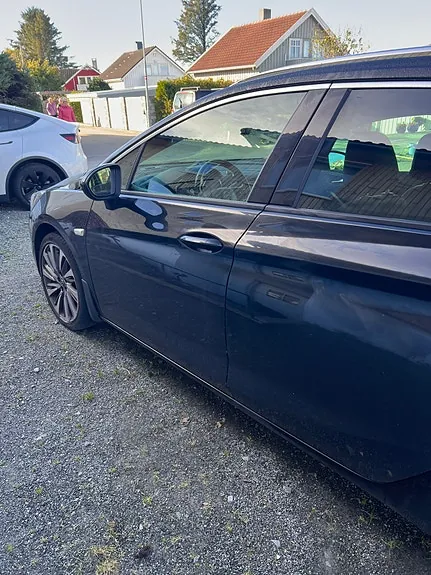 Opel Astra 2016 photo 3