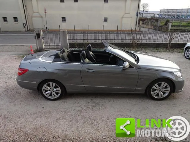 Mercedes-Benz E 350 Cdi Cabrio 2010 photo 4