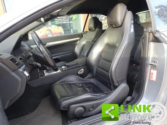 Mercedes-Benz E 350 Cdi Cabrio 2010 photo 5