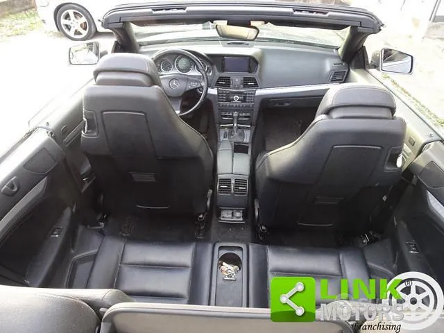 Mercedes-Benz E 350 Cdi Cabrio 2010 photo 3