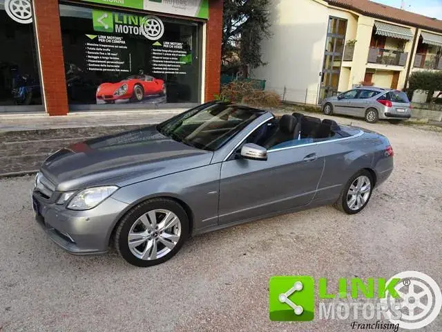 Mercedes-Benz E 350 Cdi Cabrio