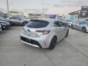 Toyota Corolla 2019 photo 3