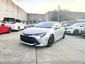 Toyota Corolla 2019 photo 2