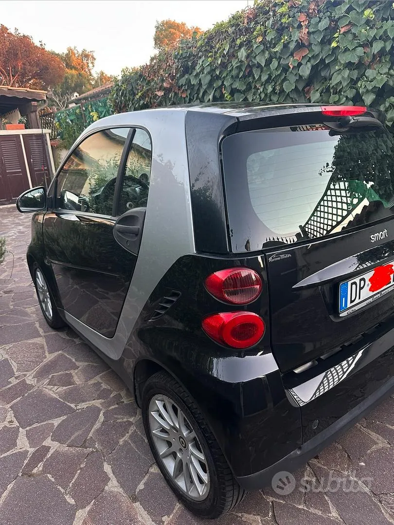 Smart Fortwo 2008 photo 3