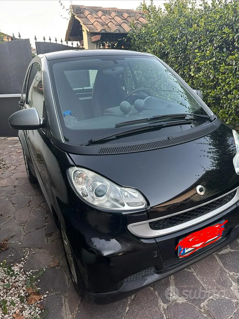 Smart Fortwo 2008 photo 2