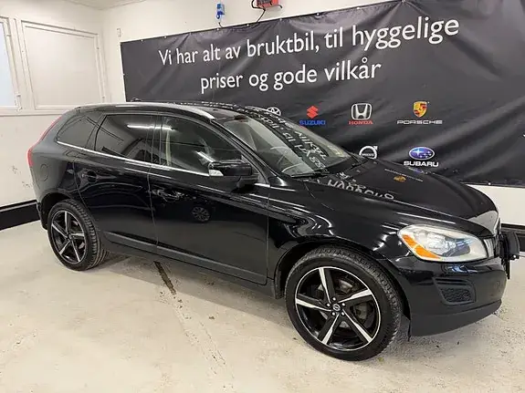 Volvo Xc60 2011 photo 2