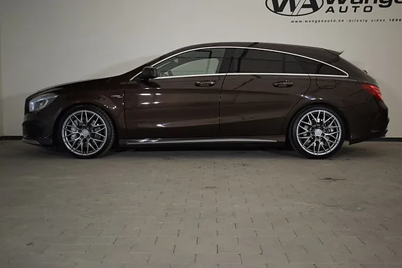 Mercedes-Benz Cla 2016 photo 3