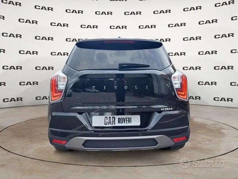 KG Mobility Tivoli 2026 photo 4