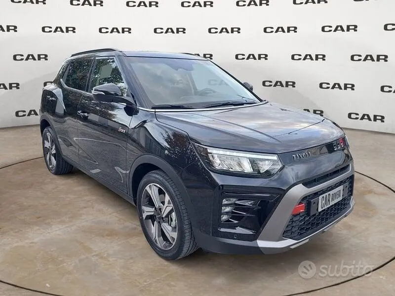 KG Mobility Tivoli