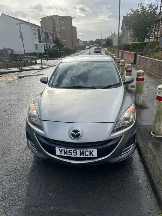 Mazda Mazda3