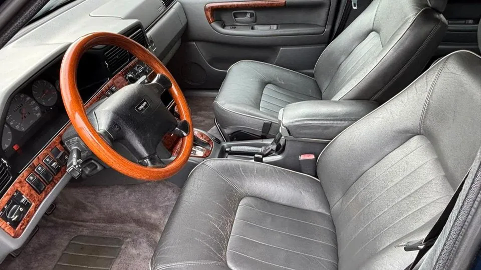 Volvo V90