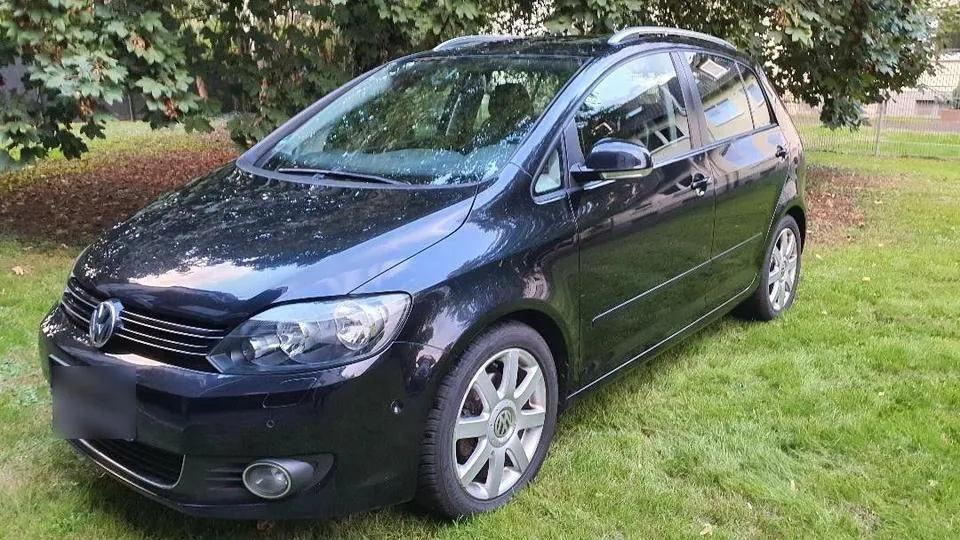 Volkswagen Golf Plus