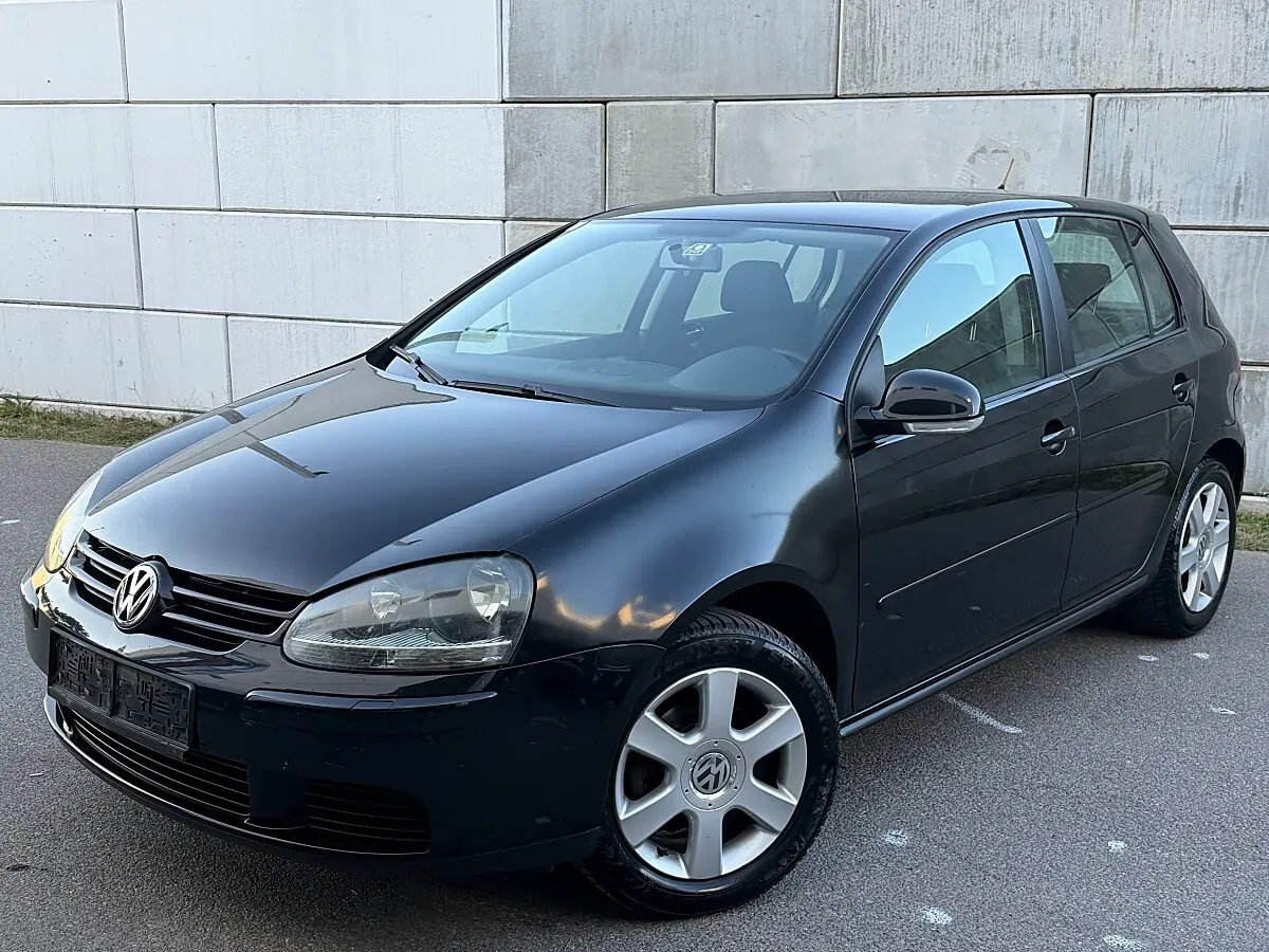 Volkswagen Golf 2008 photo 2