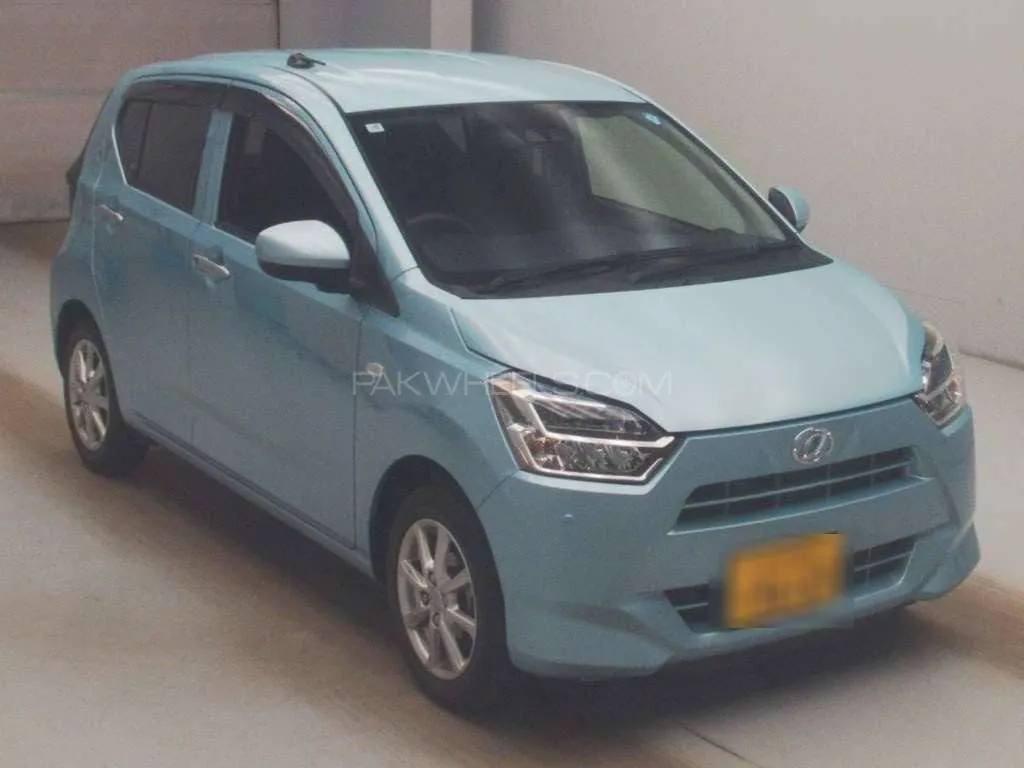 Daihatsu Mira