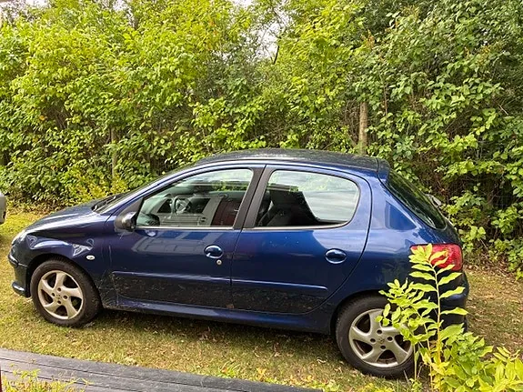 Peugeot 206 2005 photo 5