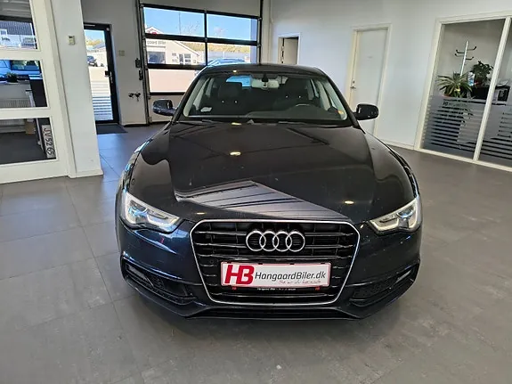 Audi A5 2016 photo 5