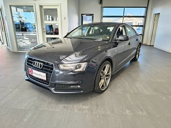 Audi A5 2016 photo 3