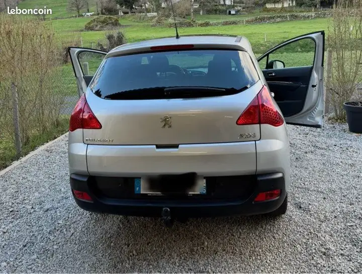 Peugeot 3008 2012 photo 3