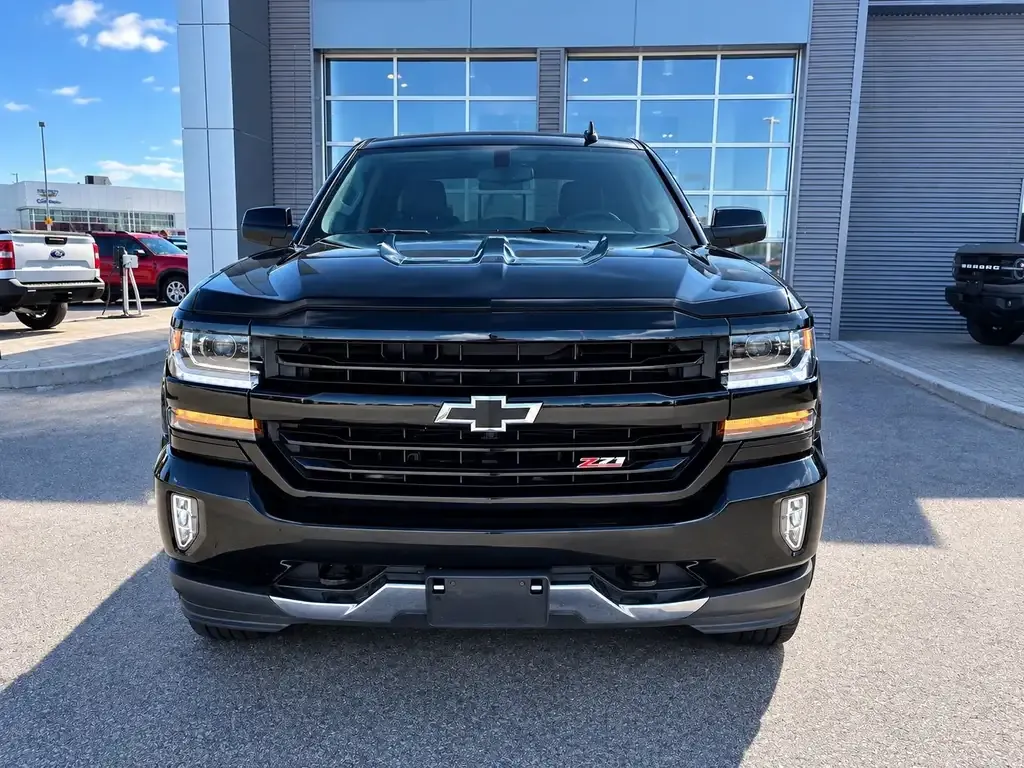 Chevrolet Silverado 1500 2017 photo 4