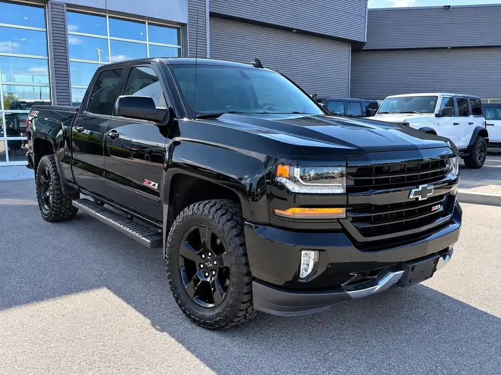 Chevrolet Silverado 1500 2017 photo 5