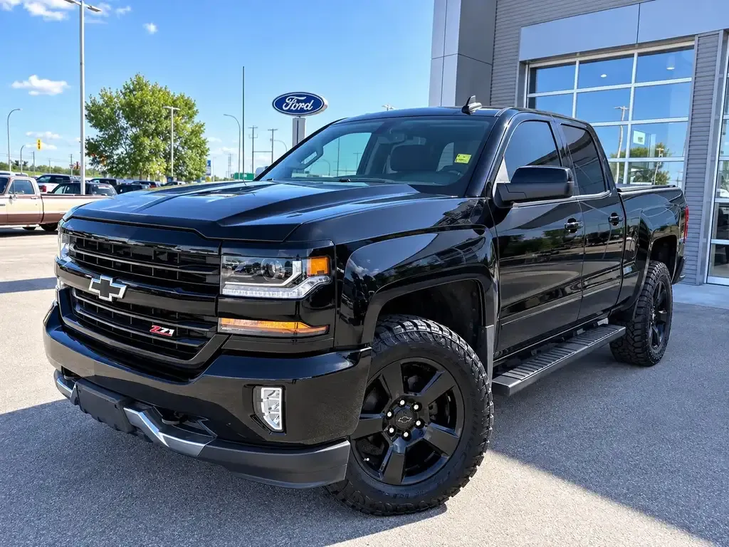 Chevrolet Silverado 1500 2017 photo 2