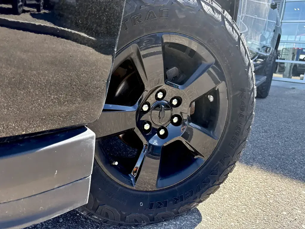 Chevrolet Silverado 1500 2017 photo 3