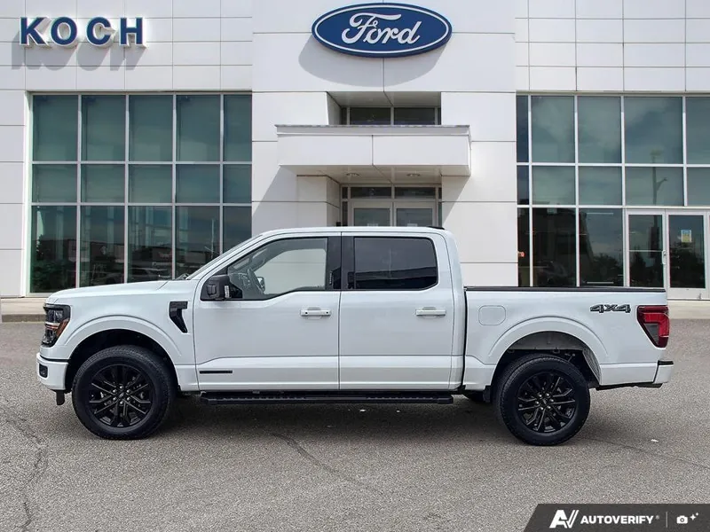 Ford F-150 2024 photo 3