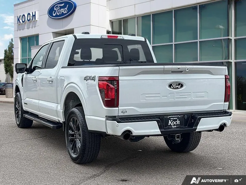 Ford F-150 2024 photo 4