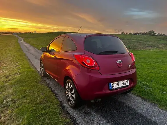 Ford Ka 2010 photo 2