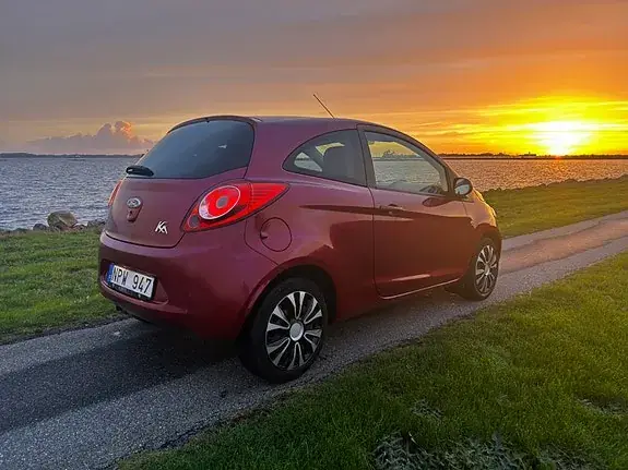 Ford Ka 2010 photo 3