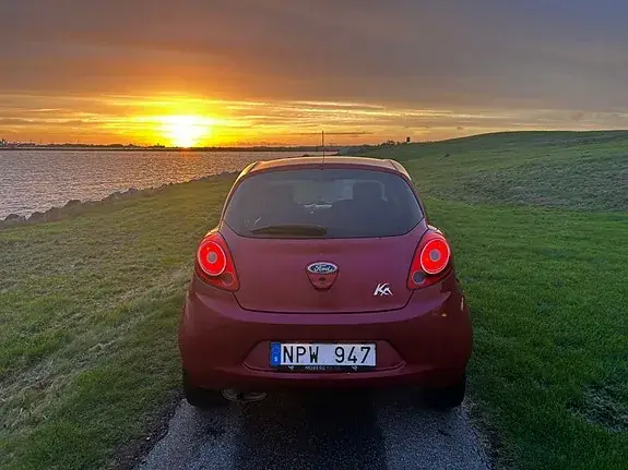 Ford Ka 2010 photo 4