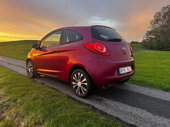 Ford Ka 2010 photo 5